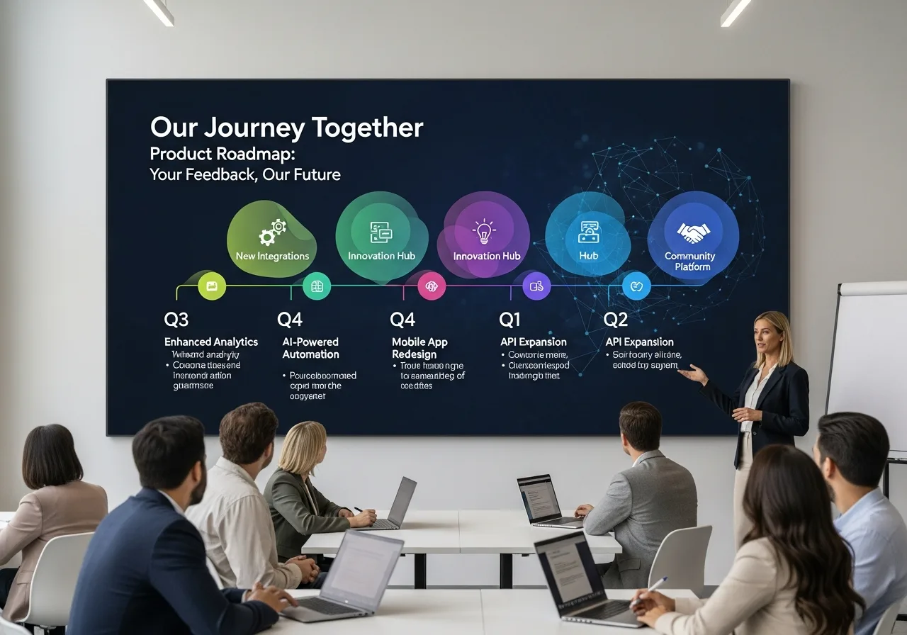 Vernako Trilix SaaS-Plattform — Unsere Plattform in Aktion 5