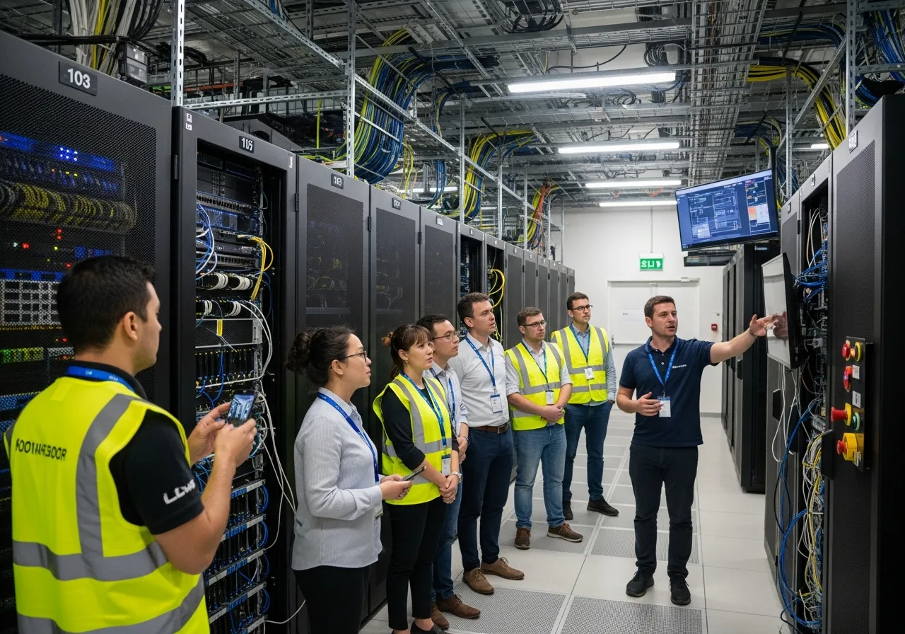 Vernako Trilix SaaS-Plattform — Unsere Plattform in Aktion 3